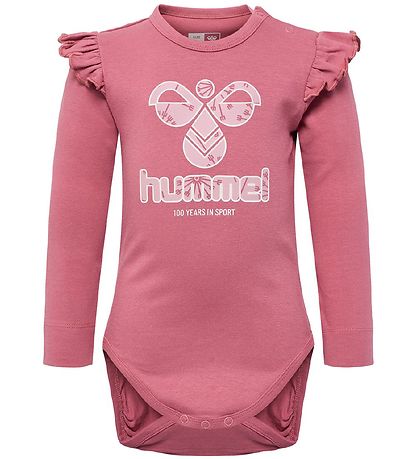 Hummel Body l/ä - hmlDana - Barogue Rose