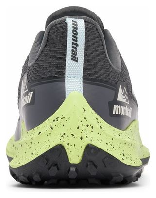 Chaussure de Trail Columbia Montrail Trinity AG II Gris/Vert