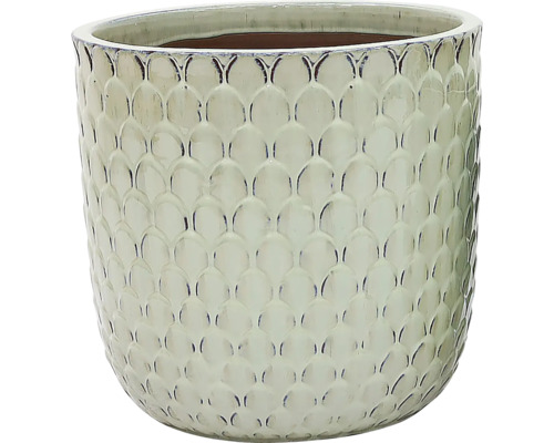 Lafiora Bavaria plantenpot Ø 31 cm lichtgroen