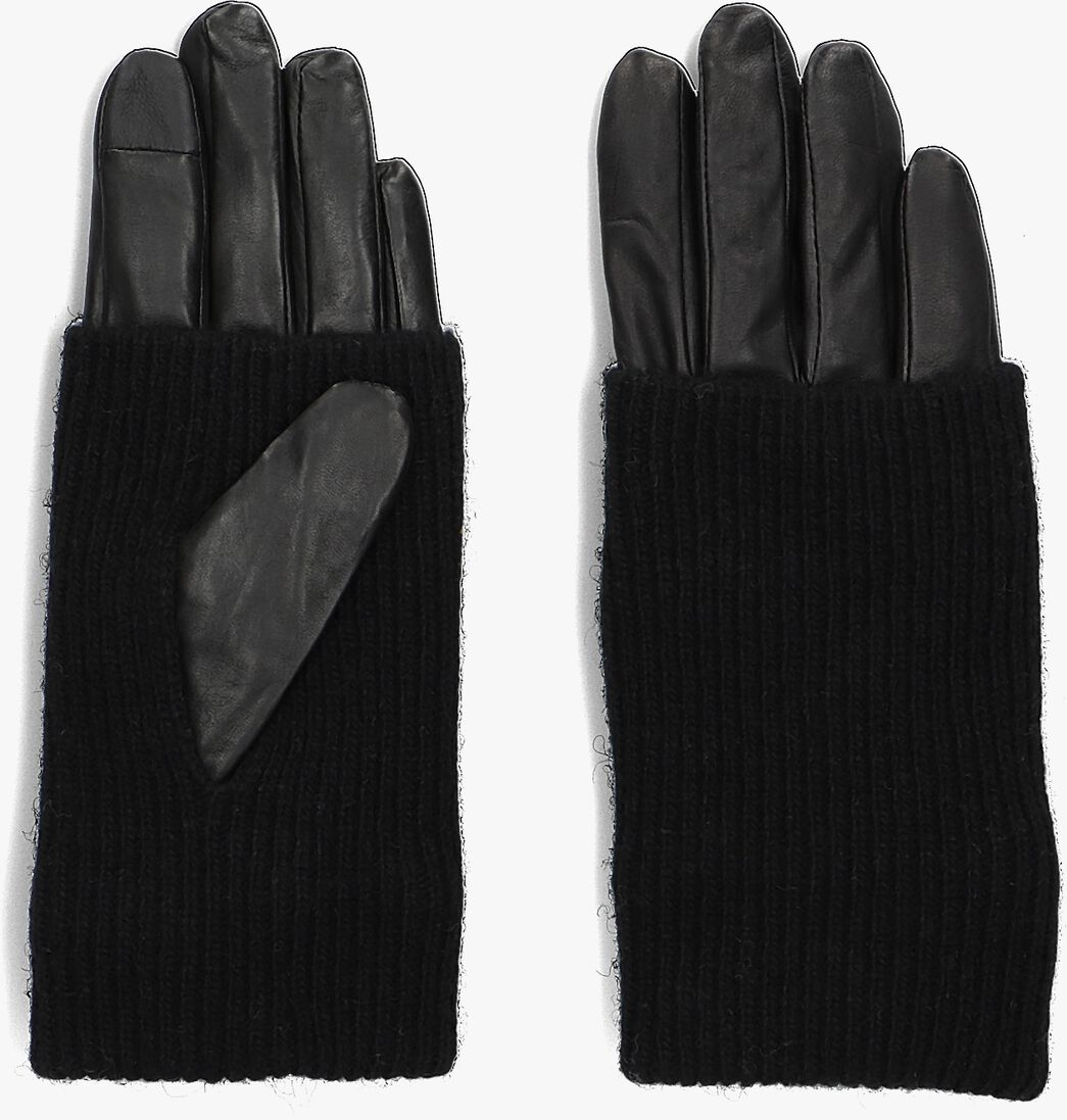 MARKBERG zwarte markberg handschoenen helly glove