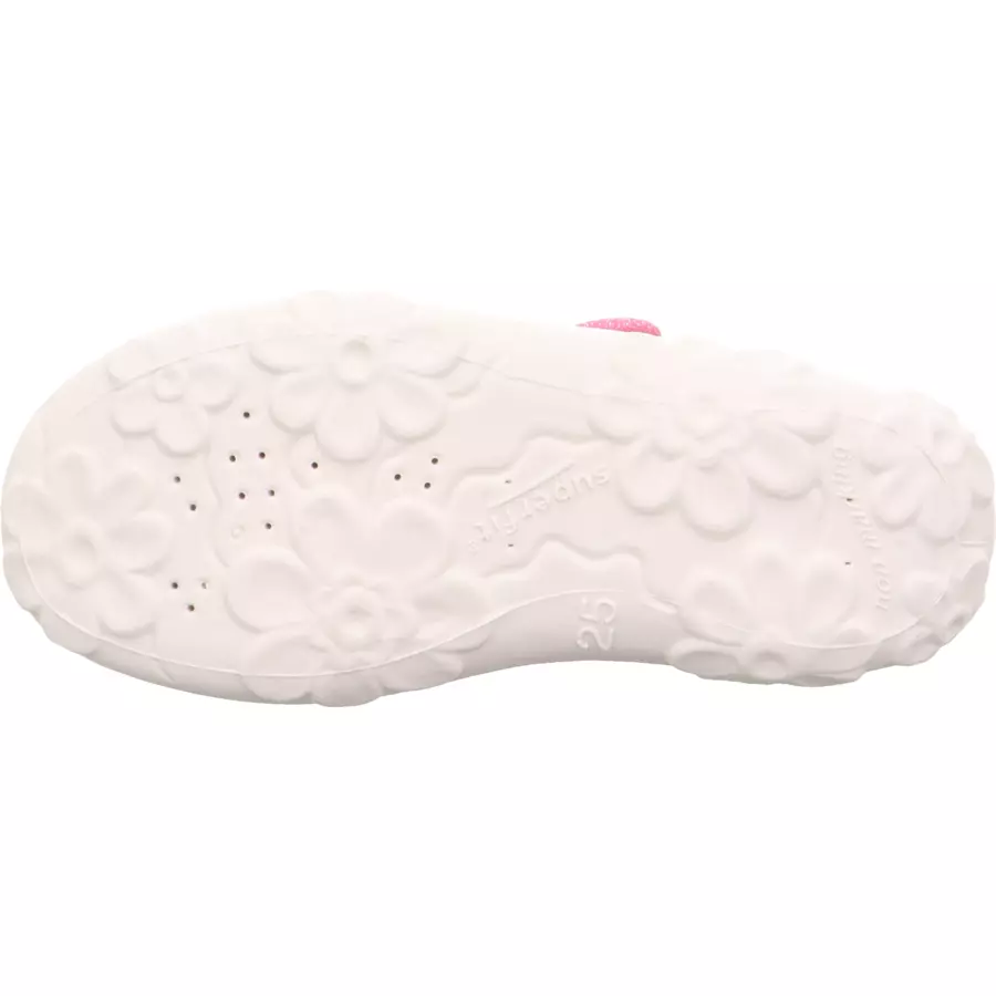 superfit Hausschuh Bonny rosa (mittel)