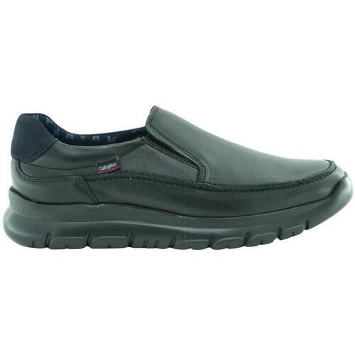 CallagHan - ZAPATO MOCASIN HOMBRE 52001 Negro