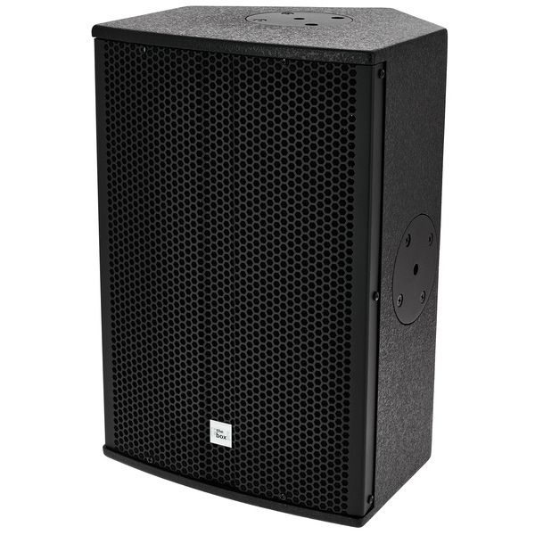 the box pro Achat 110 MA MKII Cover Bundle