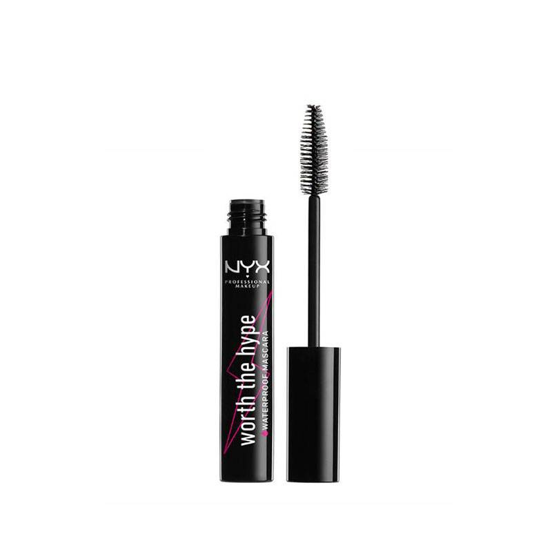 Mascara Worth the hype Waterproof Noir