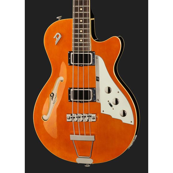 Duesenberg Starplayer Bass Vintage Orange
