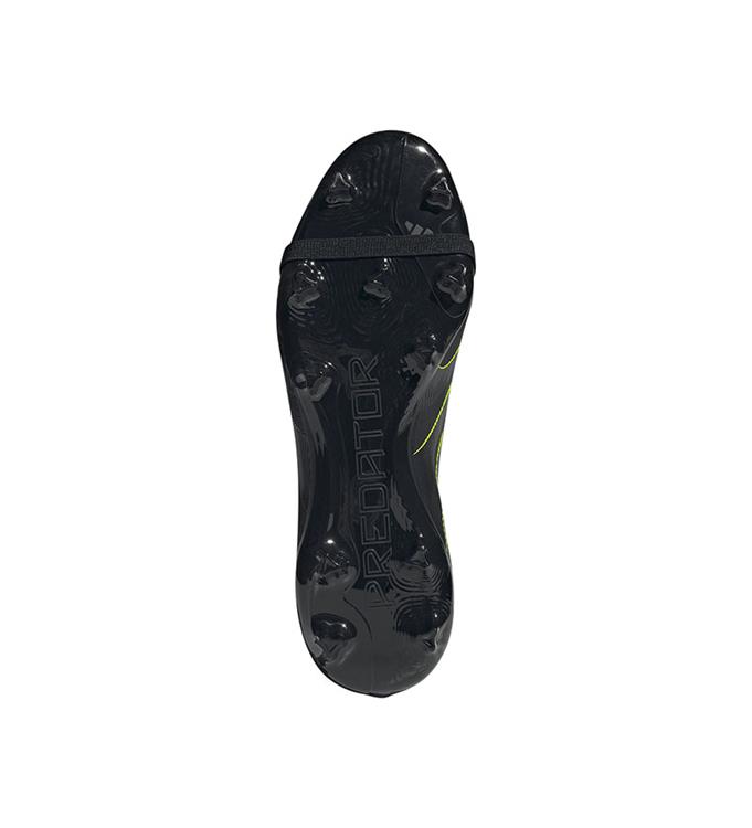 adidas PREDATOR LEAGUE FT FG/MG JI1110 CBLACK-CARBON-LUCLEM