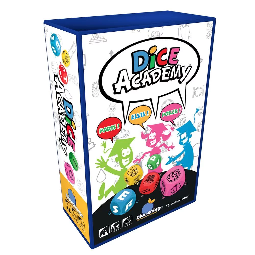 DICE ACADEMY