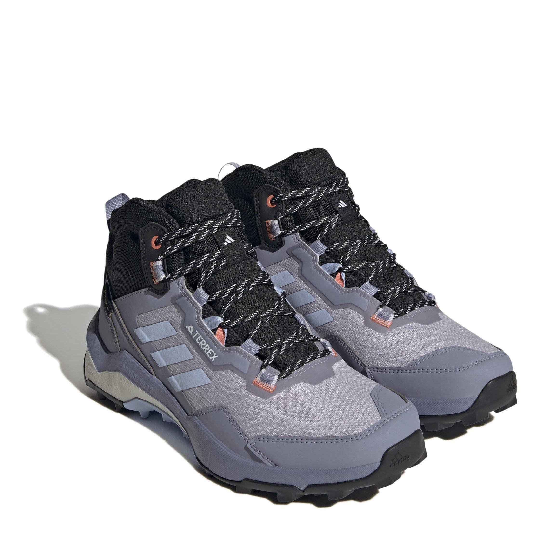 adidas Terrex AX4 Mid GORE TEX Hiking Shoes Womens