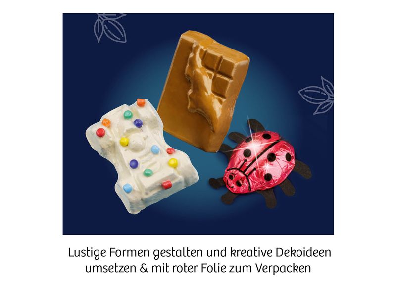 Kosmos Fun Science Schoko-Labor Schokoladenfabrik für Kinder