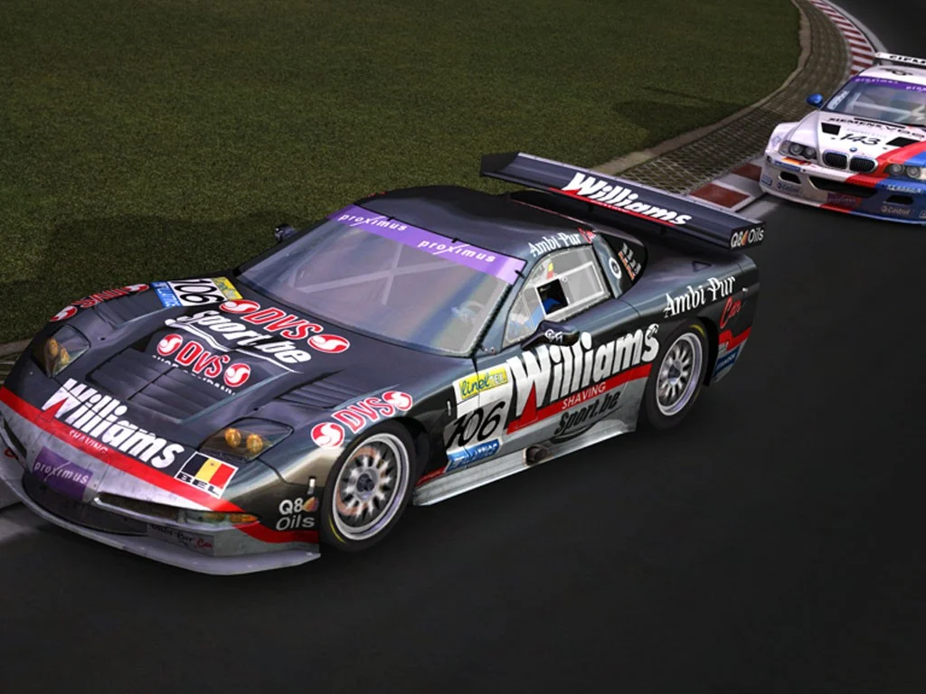 GTR2 - FIA GT Racing Game- PC