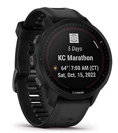GARMIN - MONTRE GPS FORERUNNER 955 SOLAR