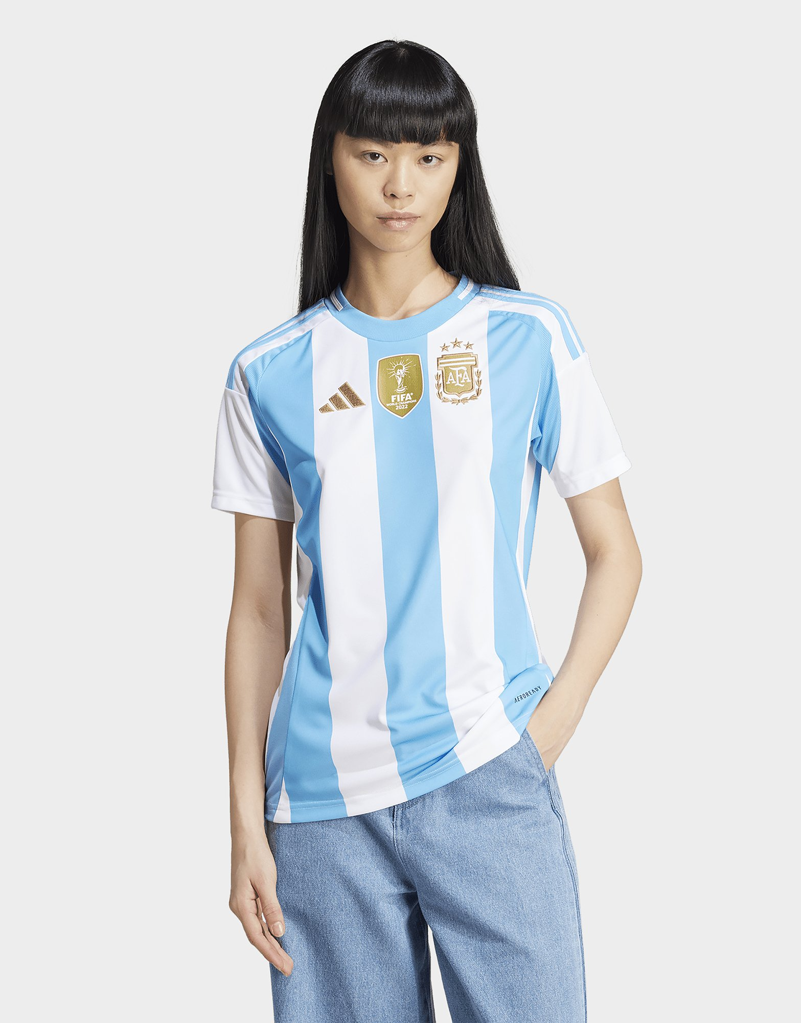 adidas Maillot Domicile Argentine 24