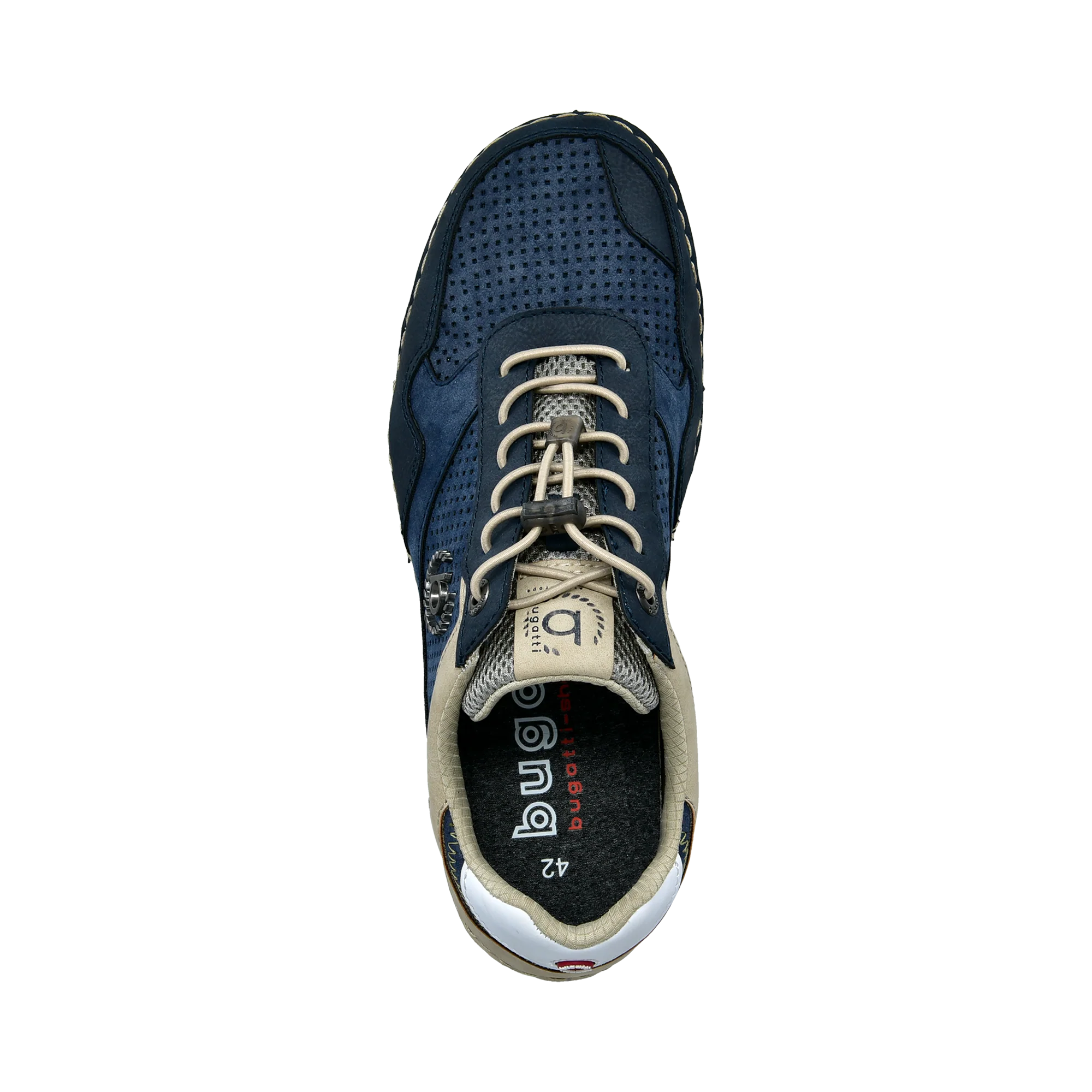 Sneaker dunkelblau