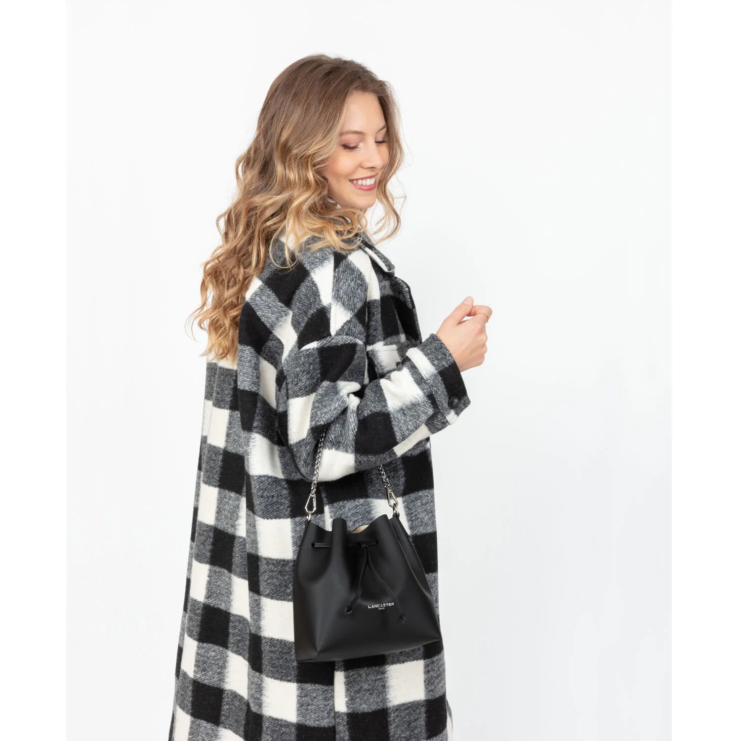 Pur & Element City-Petit sac bourse