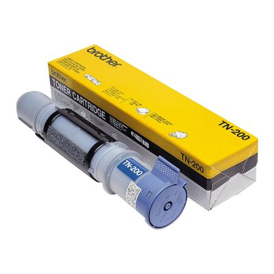 Brother TN200 - noir - cartouche laser d'origine
