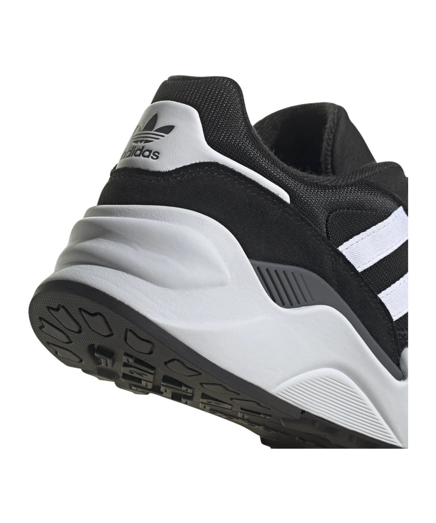 adidas Originals Retropy Adisuper Damen Schwarz