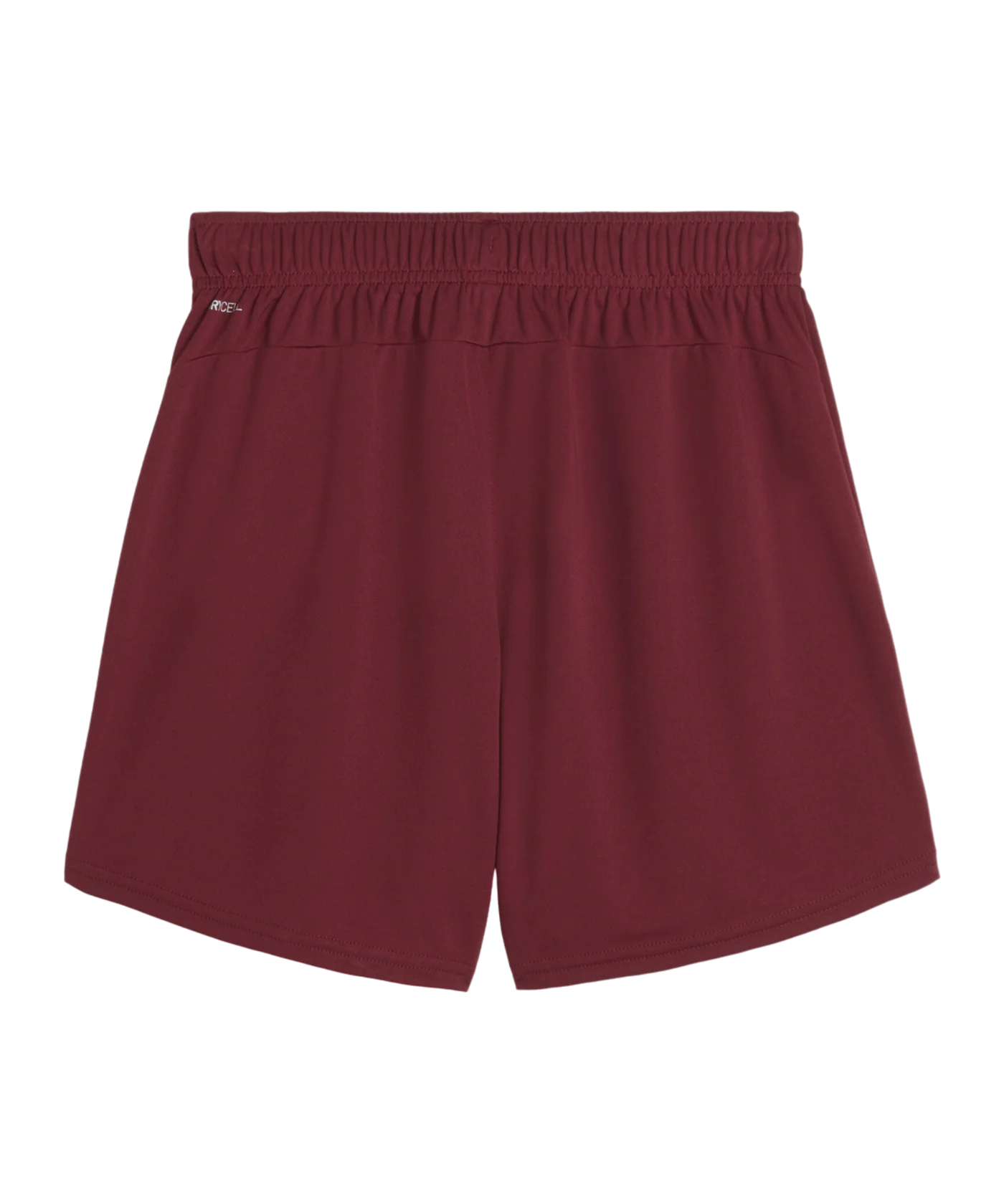 PUMA teamGOAL Short Damen Rot Weiss F09