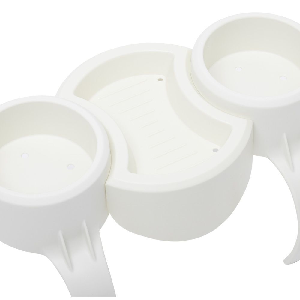 Porte gobelet double Bestway pour spa 34x23xH20cm