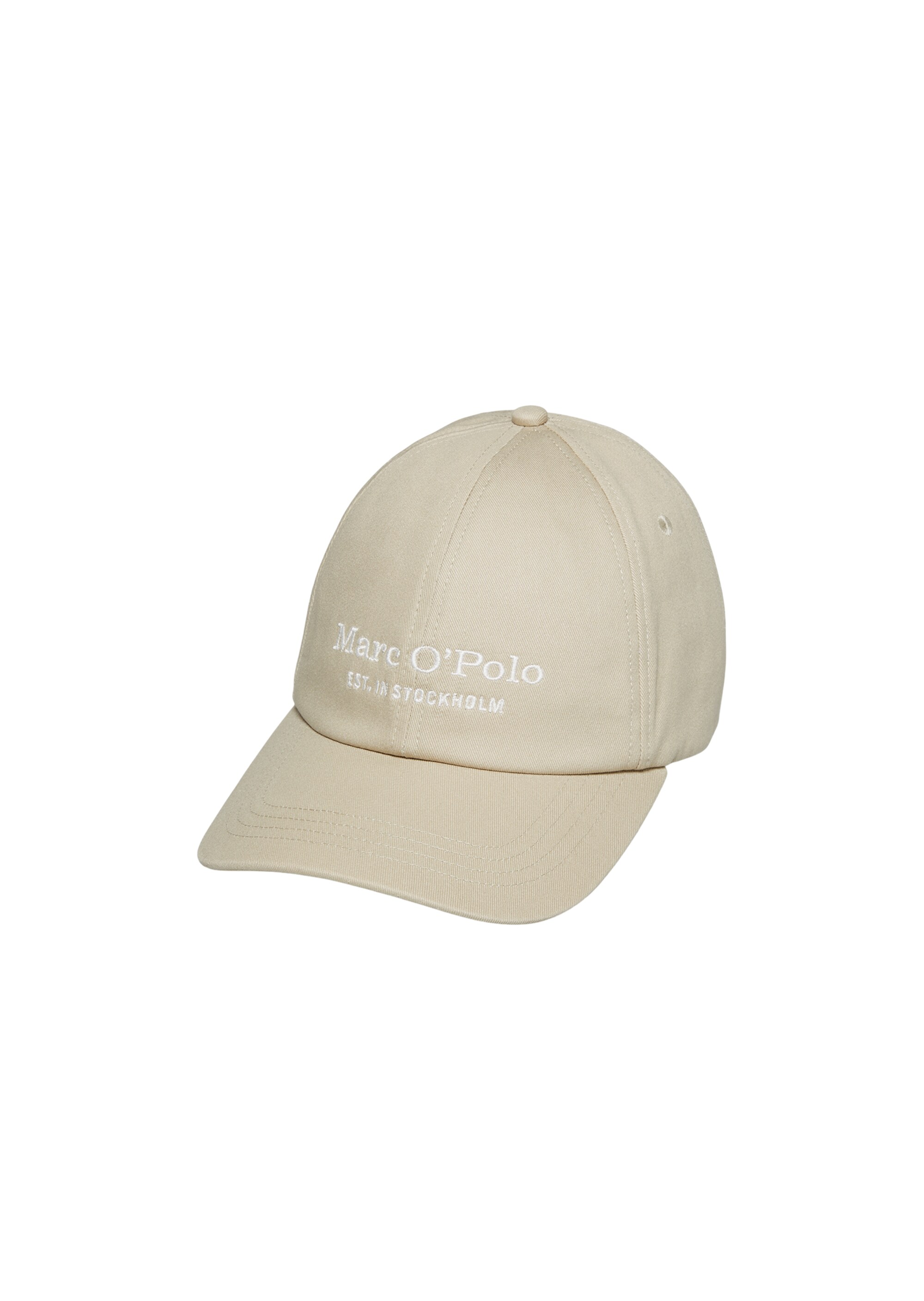 Cap aus hochwertigem Organic-Twill