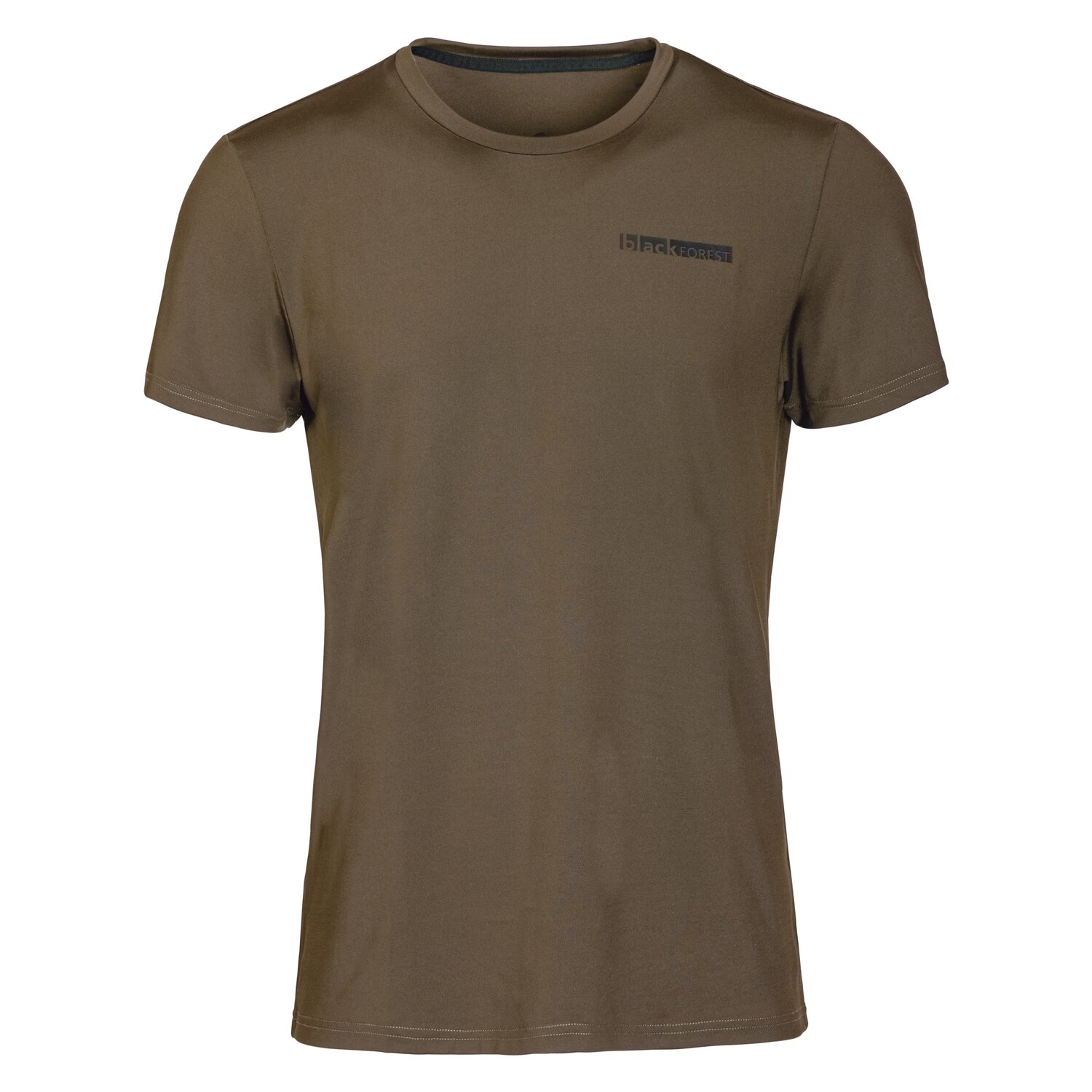 black forest Funktions T-Shirt - olive