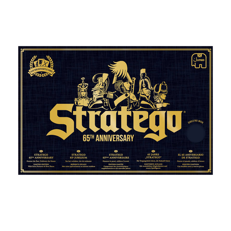 Stratego 65th Anniversary