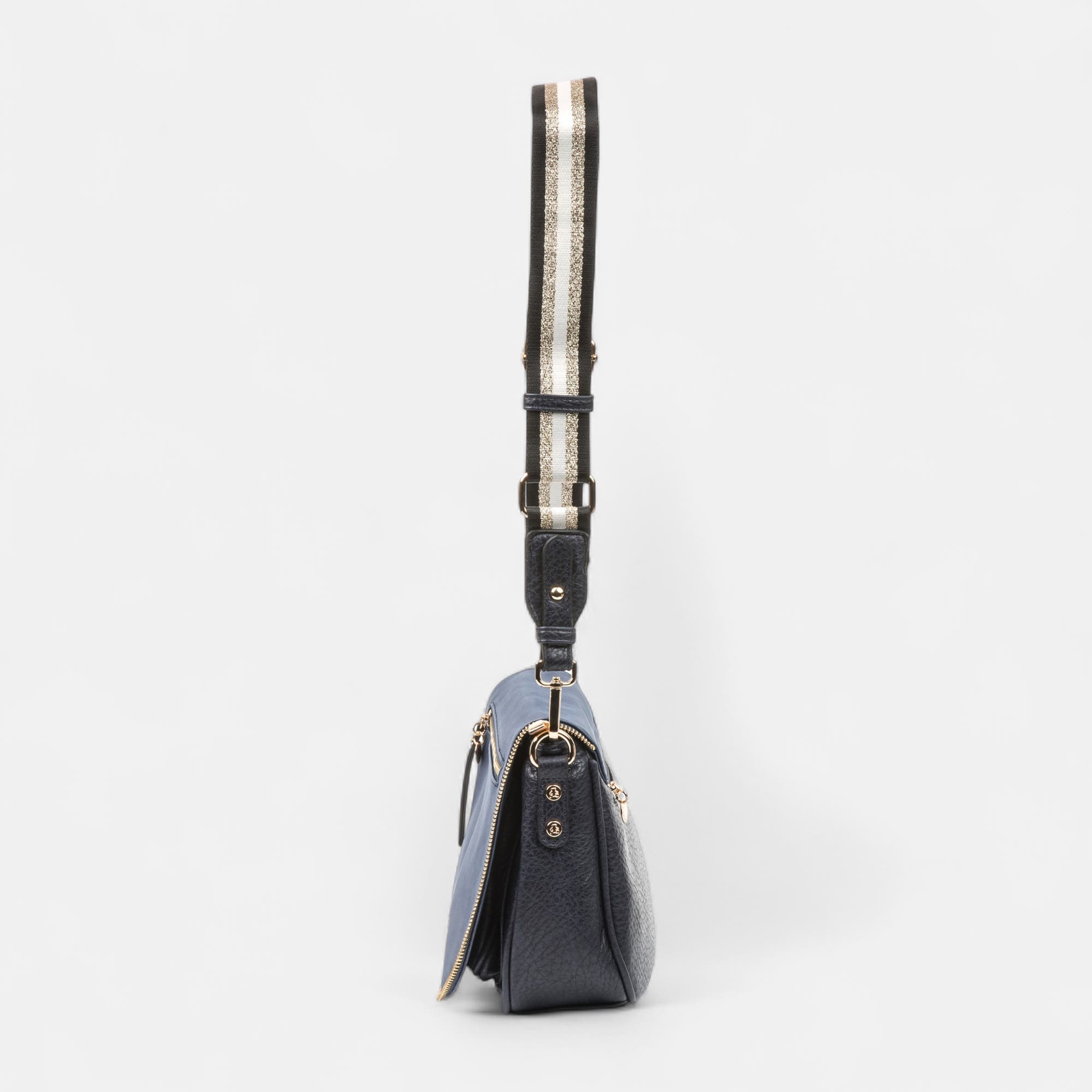 Sac bandoulière bleu marine
