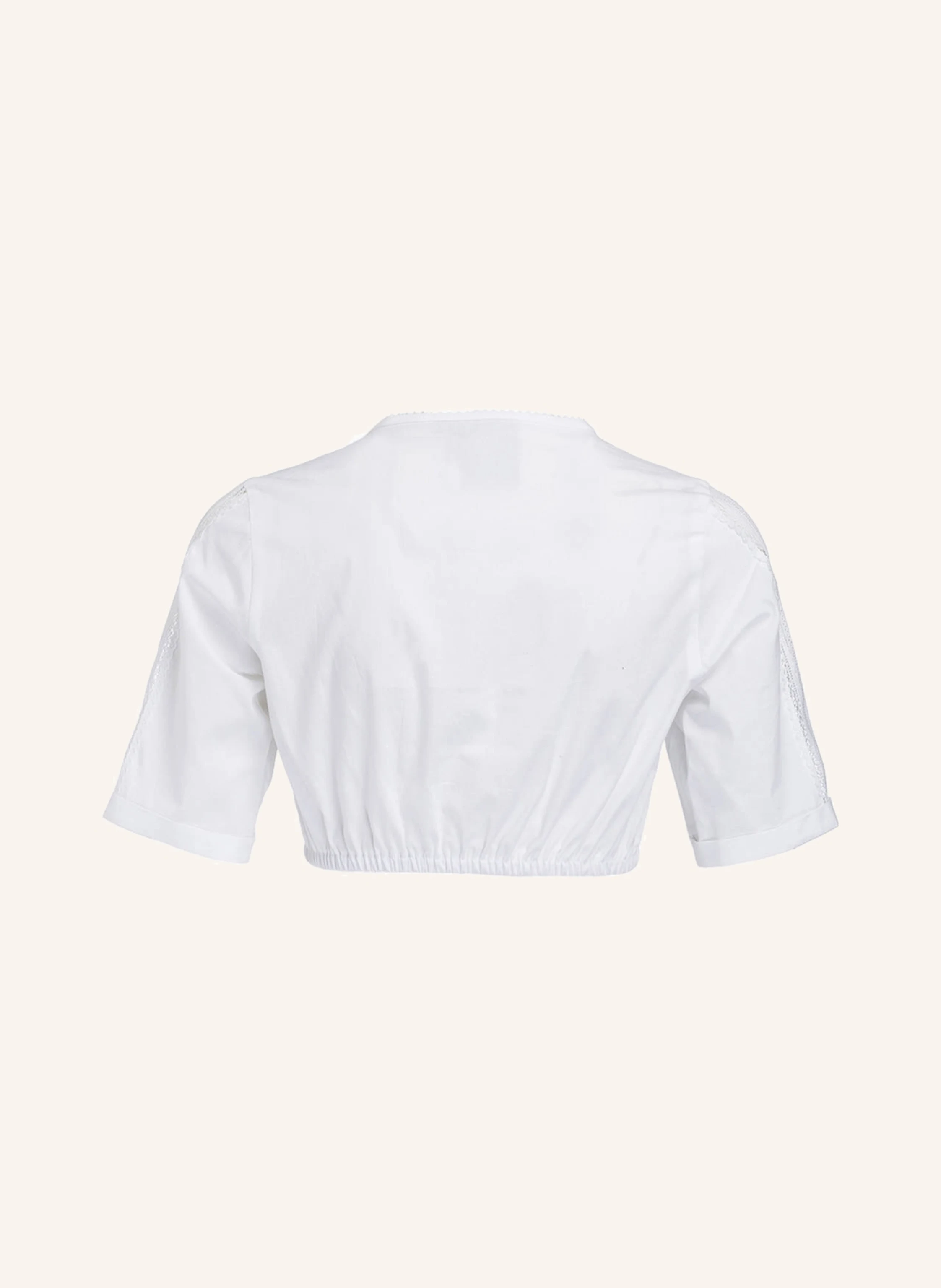BERWIN & WOLFF Dirndlbluse mit Spitze