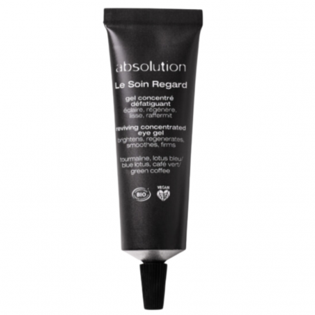 Absolution Le soin regard