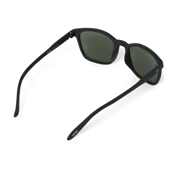 IZIPIZI Lunettes de Soleil Sun Nautic - Collection Adulte | Noir