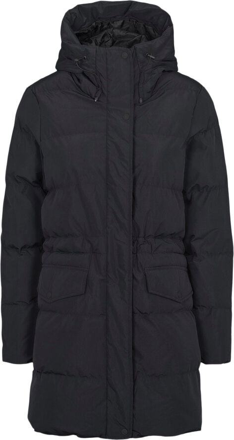 MCKINLEY Lhotse Coat Jakke Sort