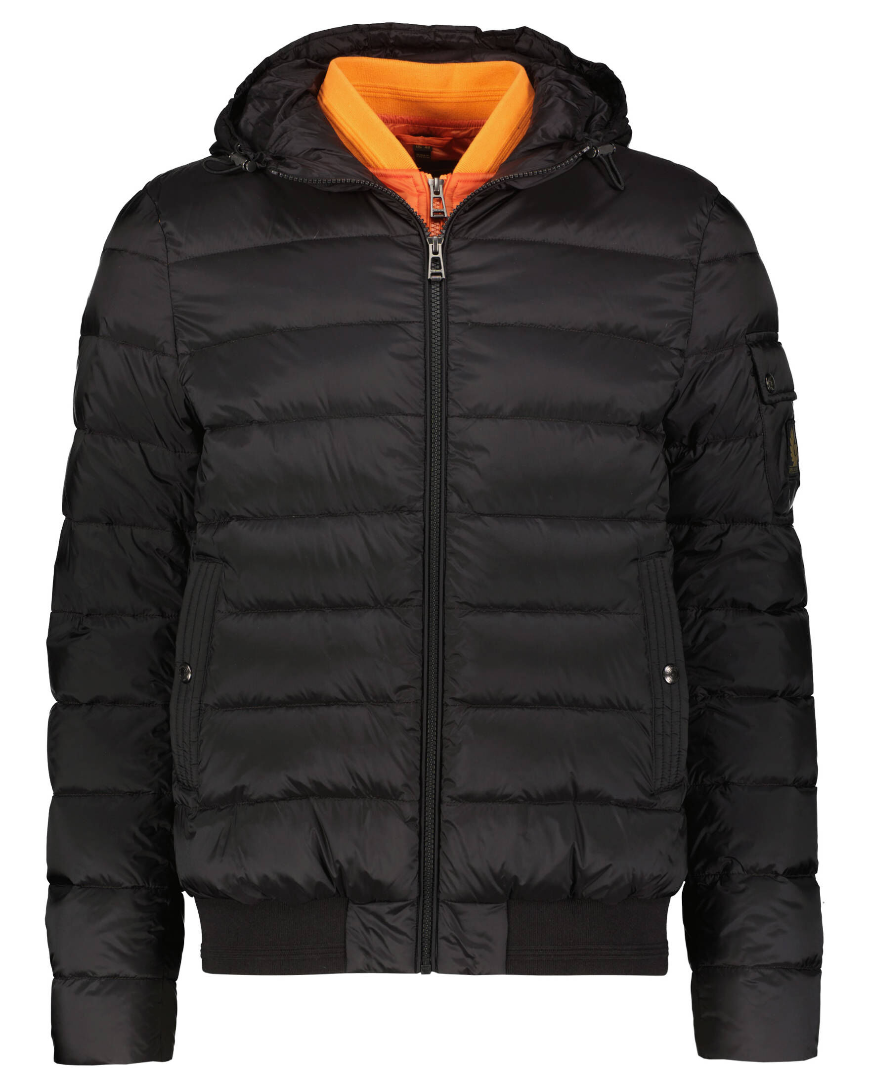 Belstaff| Herren Daunenjacke mit Kapuze STADIA JACKET