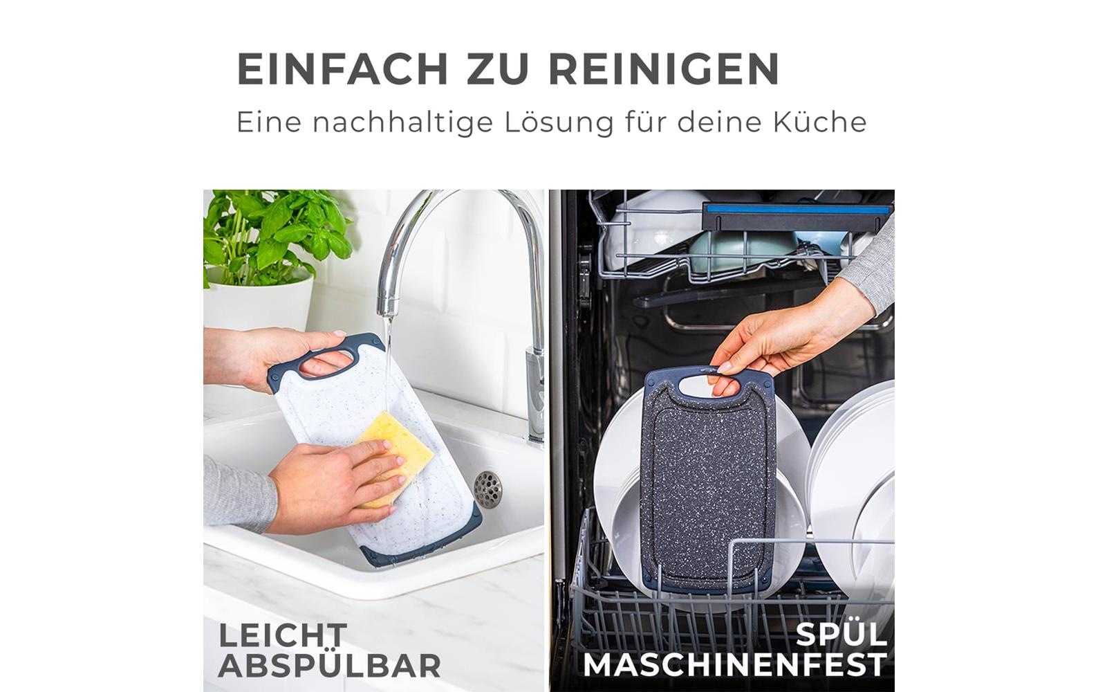 Schneidebrett »Exitoso Schneidebrett 15 cm  x 25 cm«