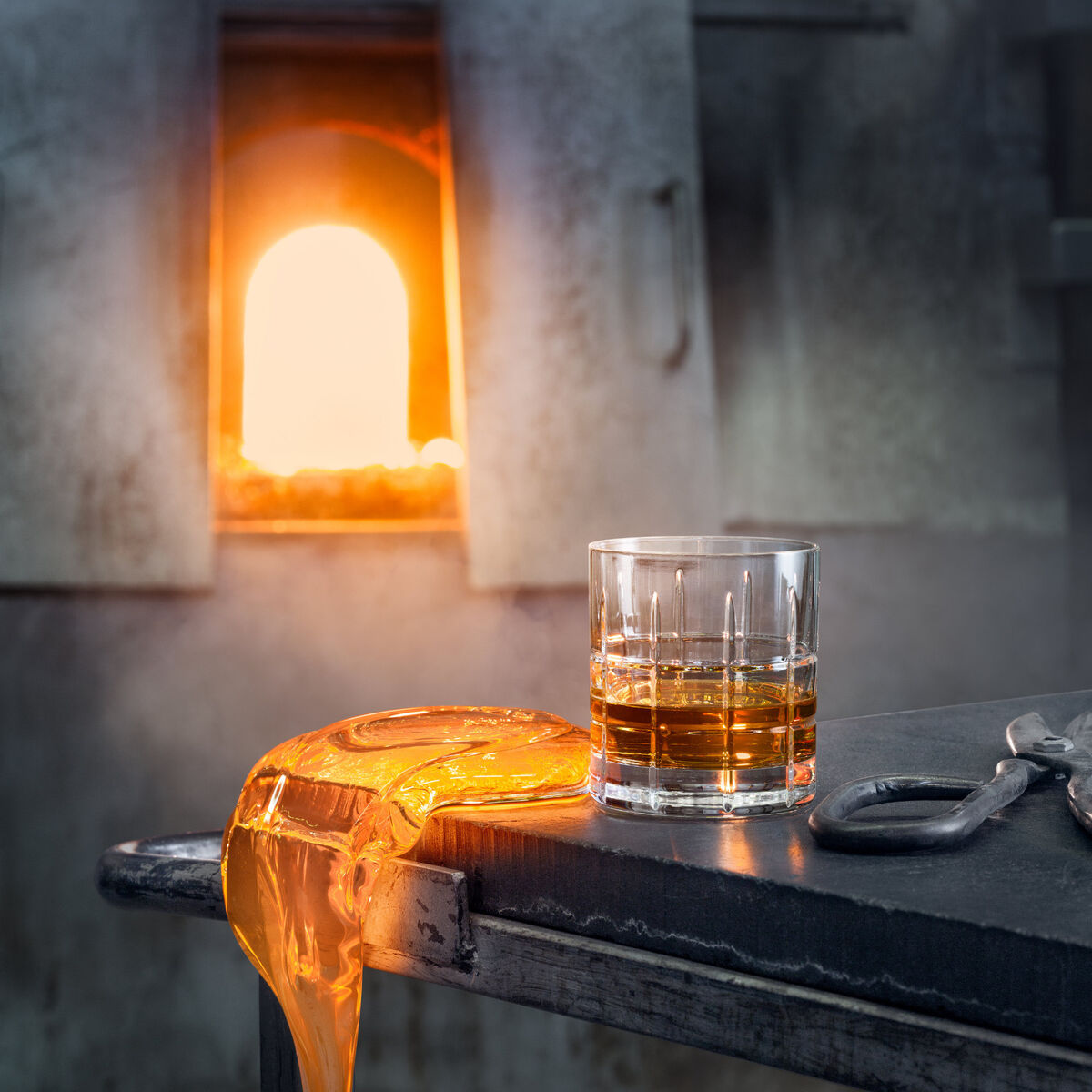 Street Old Whiskyglas 4 Pk 27 cl