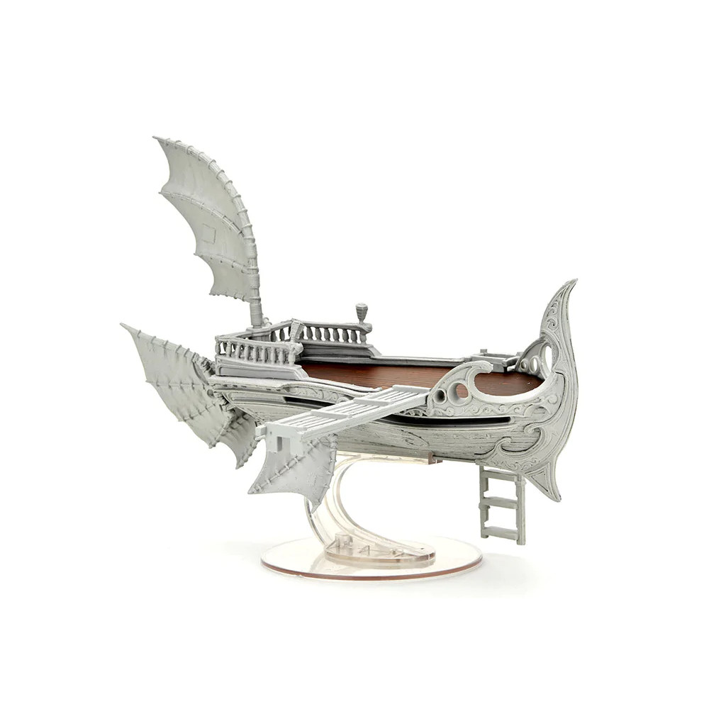 D&D Nolzur's Marvelous Unpainted Miniatures: Skycoach