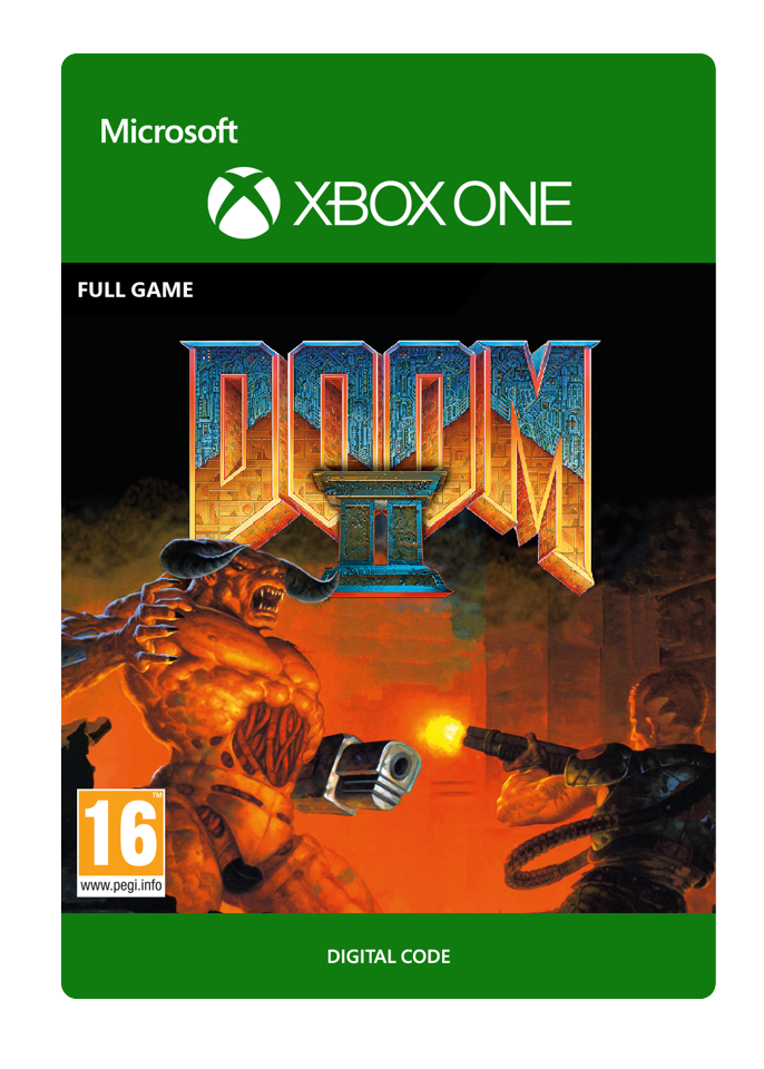 DOOM II (Classic)- Xbox One