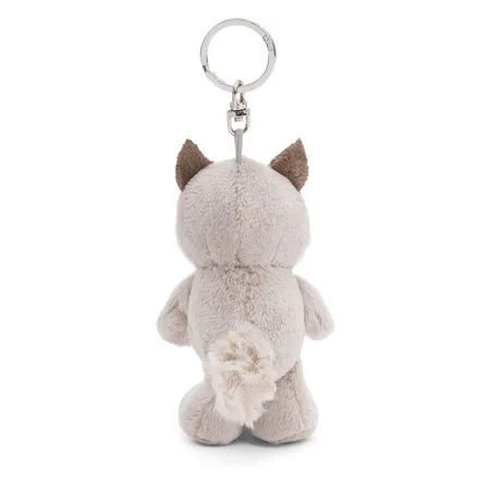 NICI Schlüsselanhänger Wolf Winny 10cm GREEN
