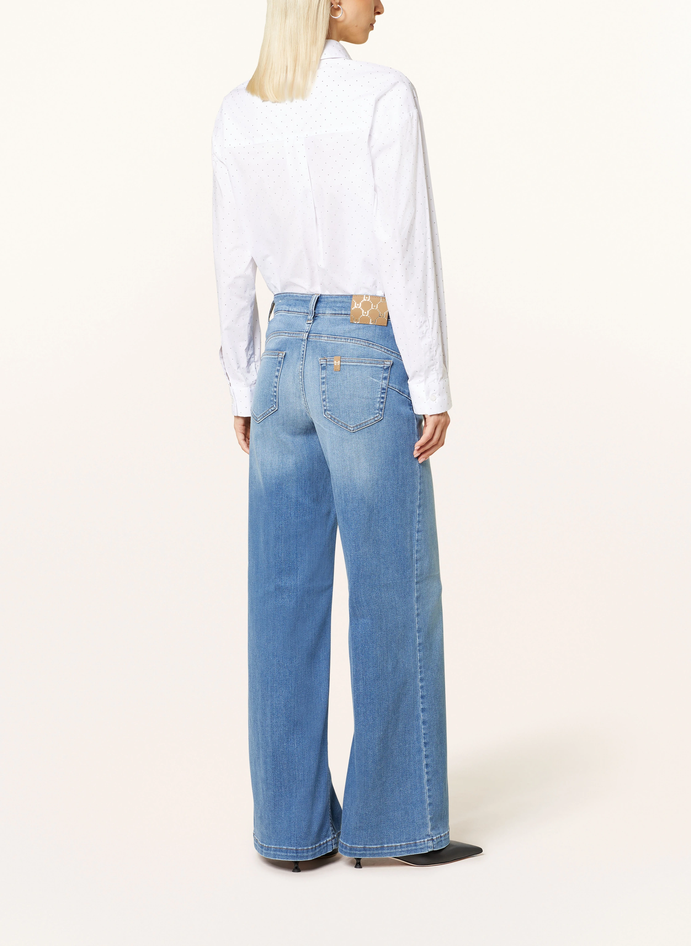LIU JO Straight Jeans
