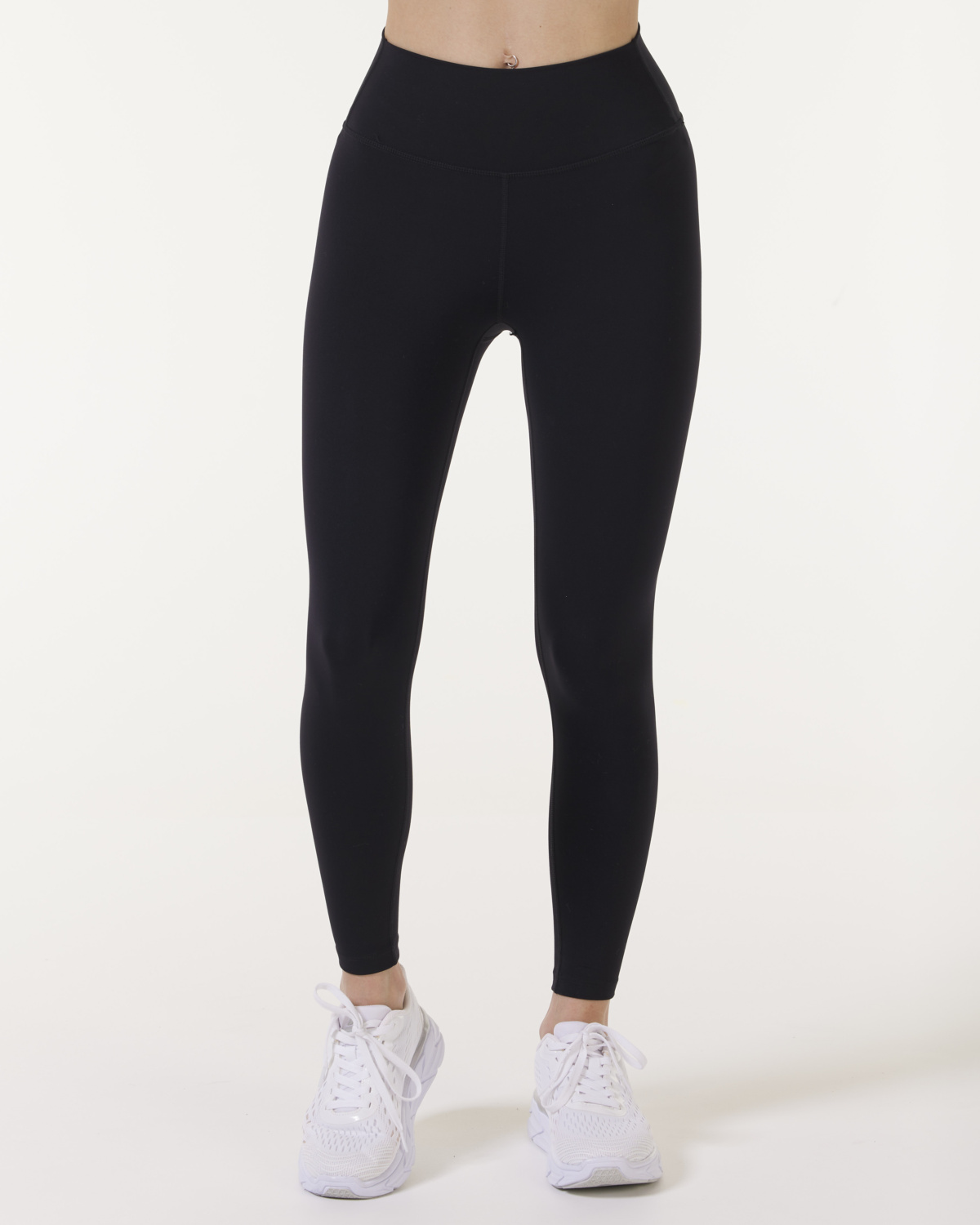 Bumpro Air Legging Cropped Black