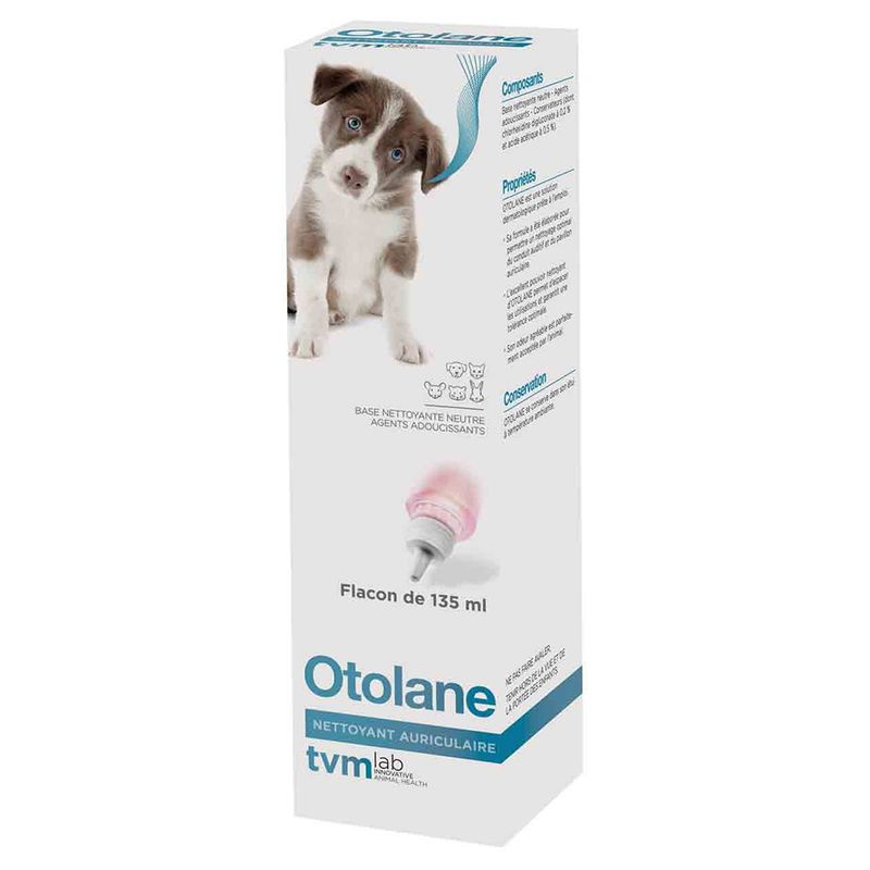 TVM Otolane Nettoyant auriculaire