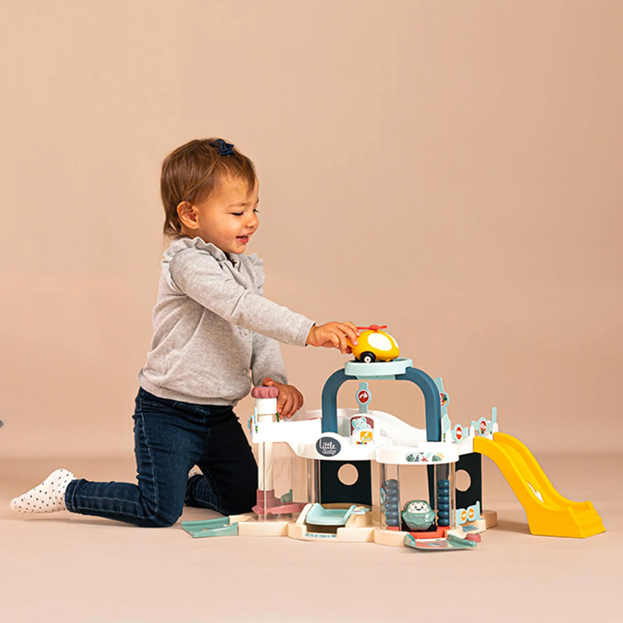 Smoby Mon Premier Garage
