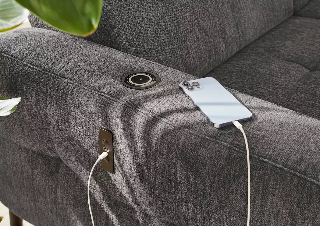 Ecksofa Doppio