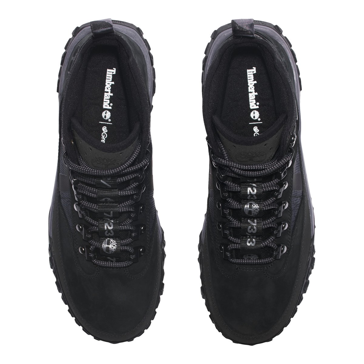 TIMBERLAND-Greenstride6-Semelle tracteur - Noir