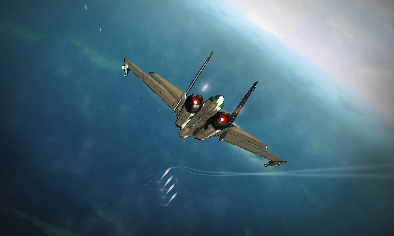 Vector Thrust- PC