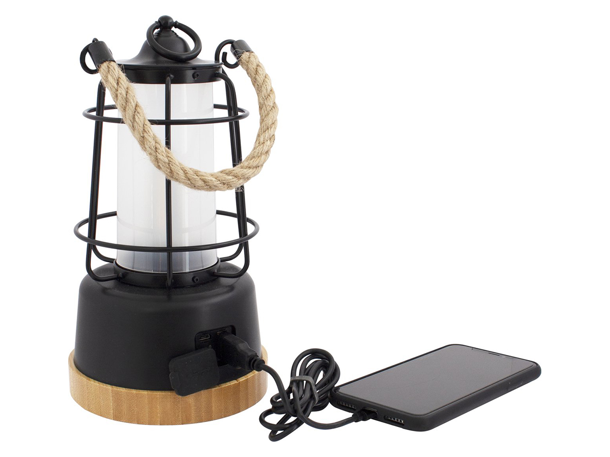 Eurotrail Storm oplaadbare LED Lamp