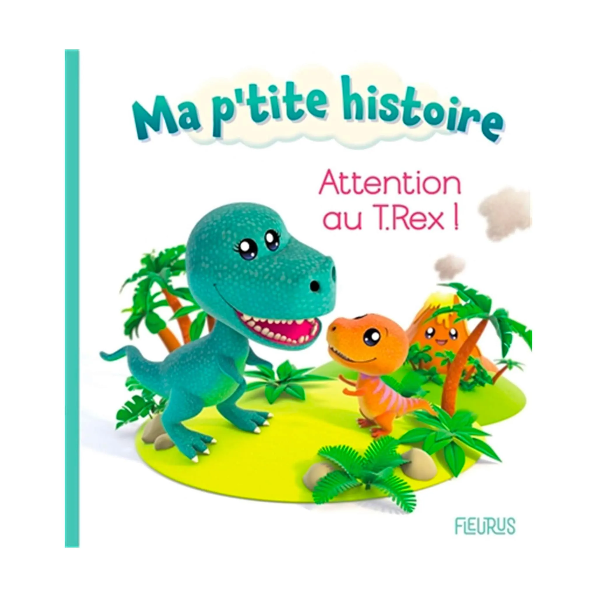 Prologue Attention Au T-Rex!