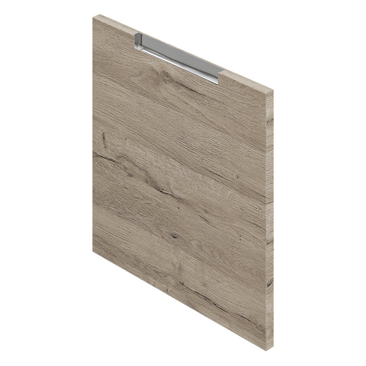 Porte de meuble de cuisine Pachira décor bois clair l. 45 cm x H. 60 cm GoodHome