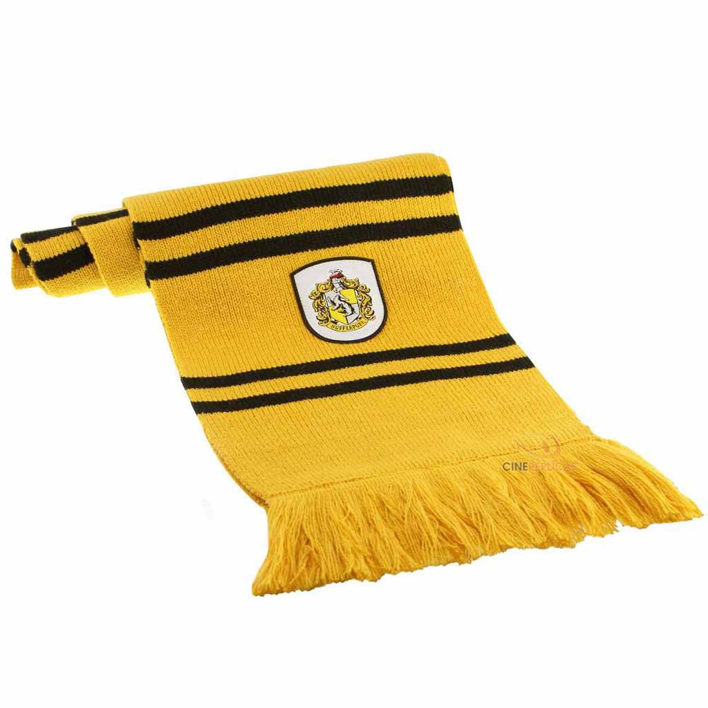 Harry Potter - Echarpe Poufsouffle