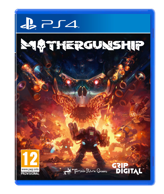 Mothergunship- PlayStation 4