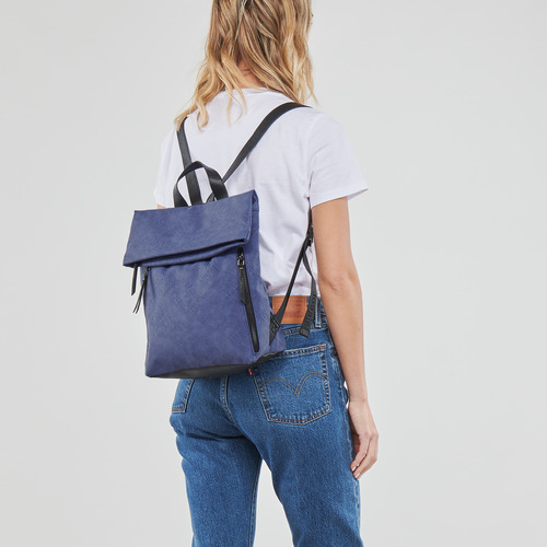 Desigual - LOGORAMA NERANO 2.0 - Bleu