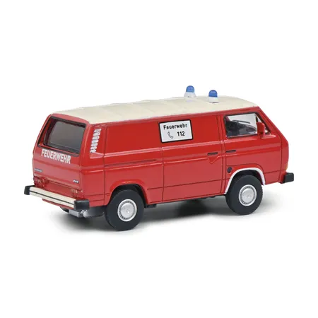 Schuco 452027900 - VW T3 FEUERWEHR 1:64
